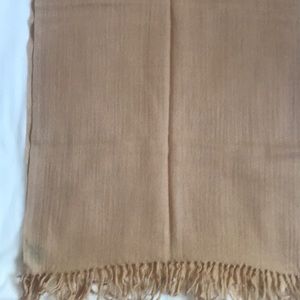Beautiful pure wool scarf